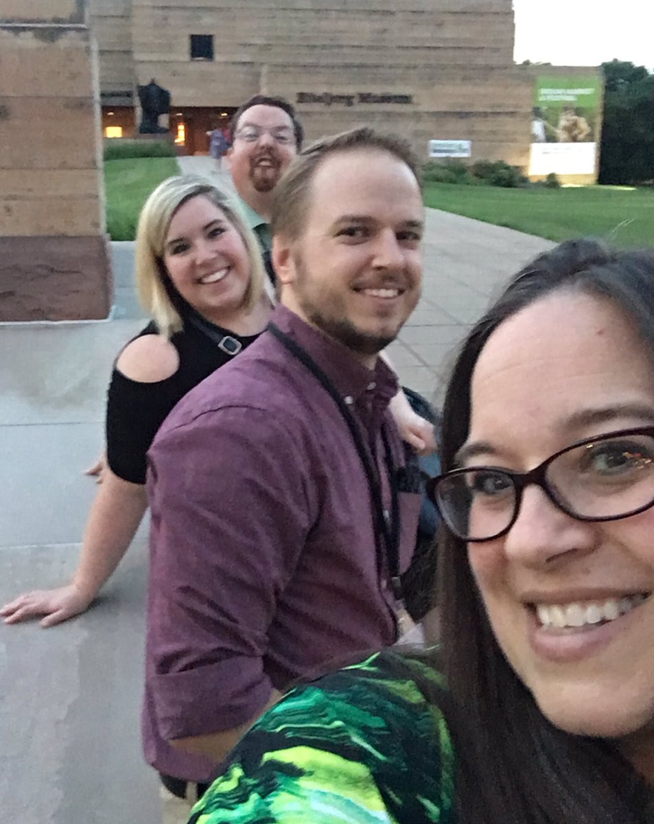 Gearing up to work on our #STEM initiatives! #WeAreMG #INT2L