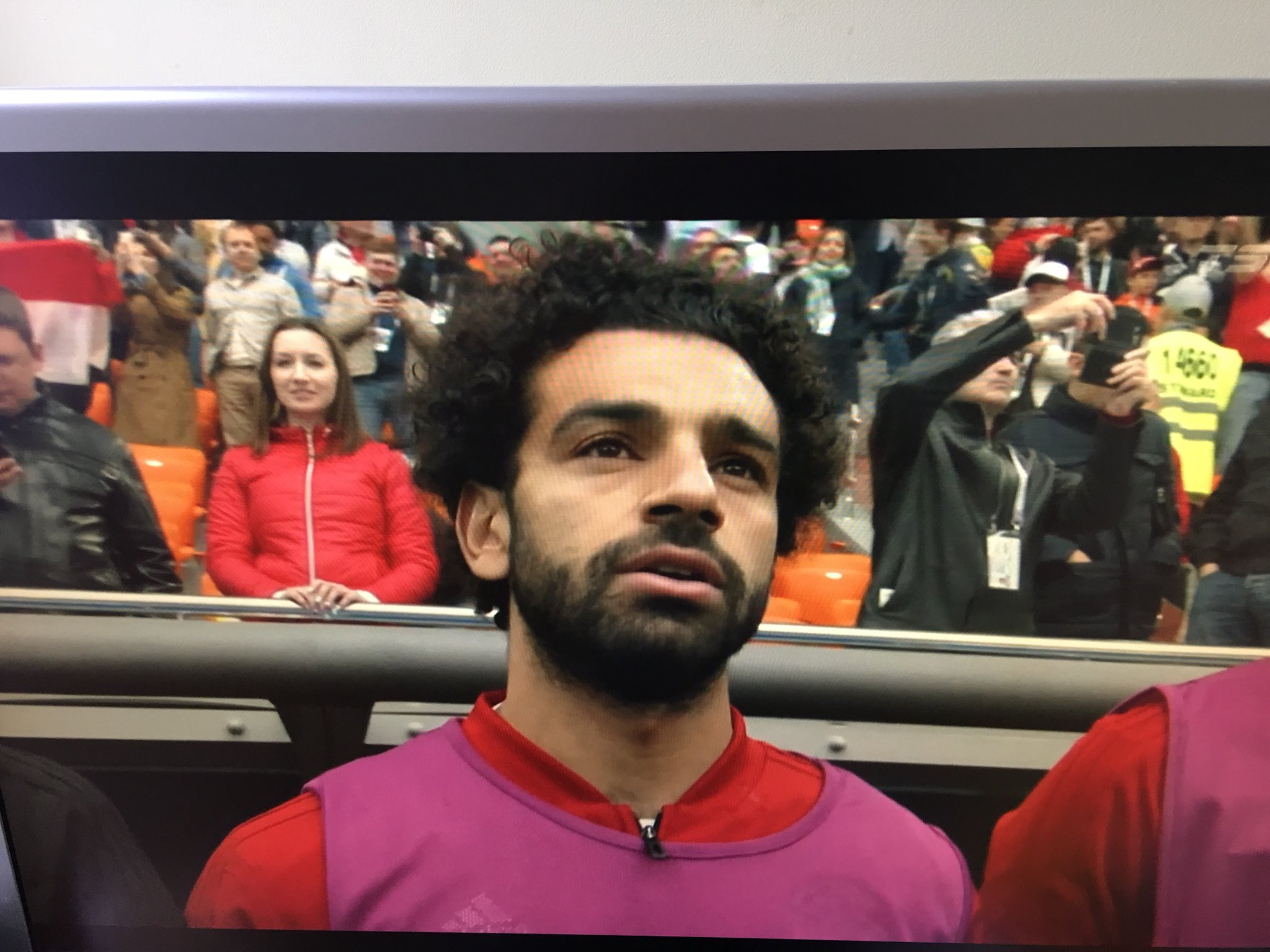 Happy Birthday Mohamed Salah   