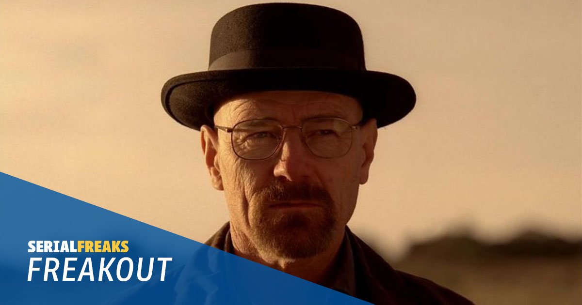 serialfreaks's tweet photo. Qual è la serie TV più sopravvalutata, secondo voi? Sì, qualcuno di #SerialFreaks ha votato #BreakingBad. Il crepuscolo degli dei seriali comincia qui
https://t.co/yxx4F0hwYZ https://t.co/U0Lwx3GYgr