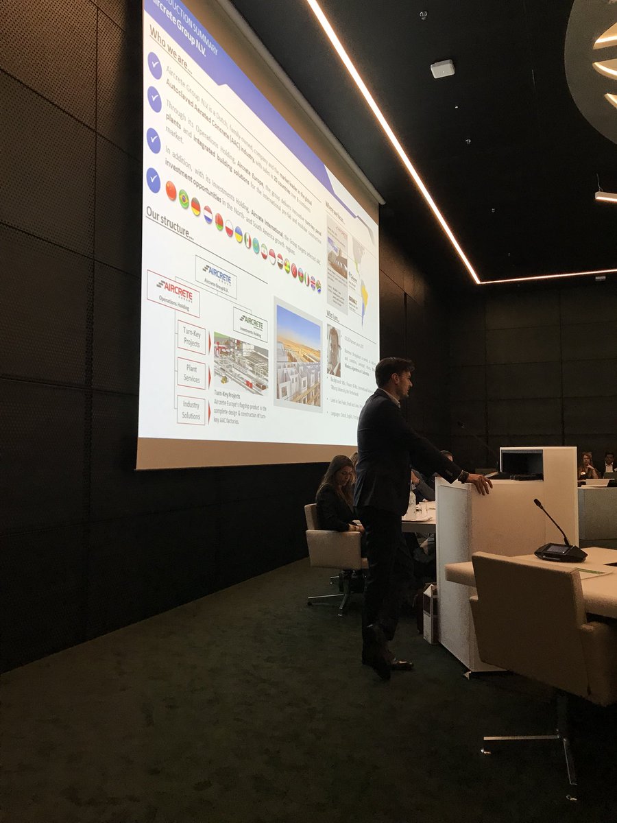 judithlameuse's tweet image. Rabobank: NL has added value in energy, water, health and technological innovation in Latin America. #LABD @RVO_Int_Ond