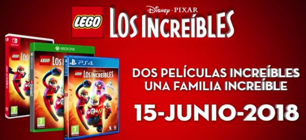 los increibles xbox