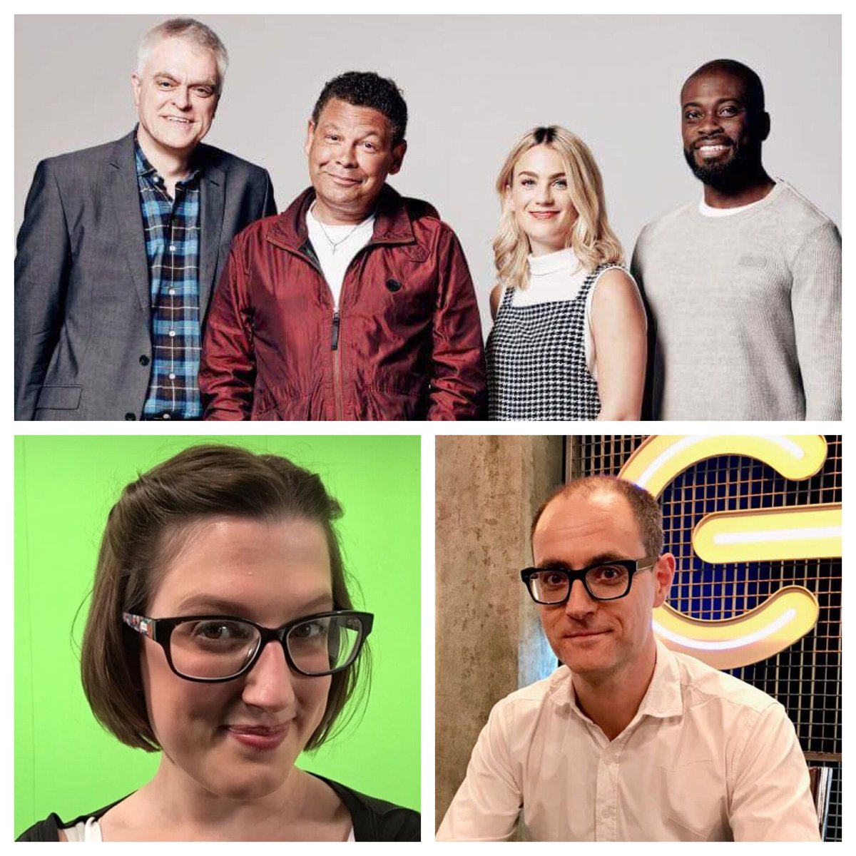 The Gadget Show (TheGadgetShow) Twitter