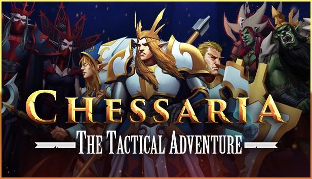 Chessaria is a turn based fantasy game that combines chess with a compelling story. And we're giving away some keys in our #giveaway, enter here! greenmangaming.com/blog/green-man…