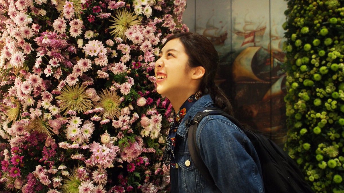 【メンバー紹介❺】まきの(3rd) OSKARのリーダー＆アレンジャー！！まきの！！絶対音感で誰かが歌えばりっきーと一緒にハモりだすまきの！！
普通の人より声が大きいからすぐにまきのをみつけられるぞ！！あ、あそこにまきの！！P.S バンマスはかんとくです(文責:メルティ)