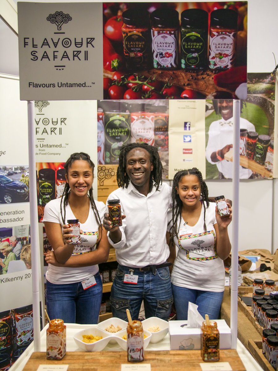 FlavoursUntamed's tweet photo. Day 2 @BBCGoodFoodShow #GFSSummer and it's Buzzing here @thenec 😎😎 Have you tried our #AwardWinning #AfricanInspired Sauce Range? Now's your chance...All aboard the #Flavour Train here at Stand F140, Hall 6!! You won't be disappointed! #LetsDoThis #FlavourSafari #GlutenFree #FF https://t.co/HxerKhDHWm