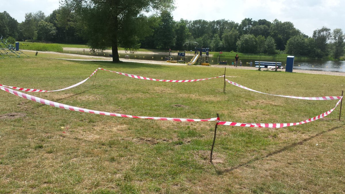 LeistraAlex's tweet photo. zelf maar even met een vaste klant creatief geweest  #VEILIGHEIDVOOROP #GROENSTER https://t.co/b6fSo3URbb