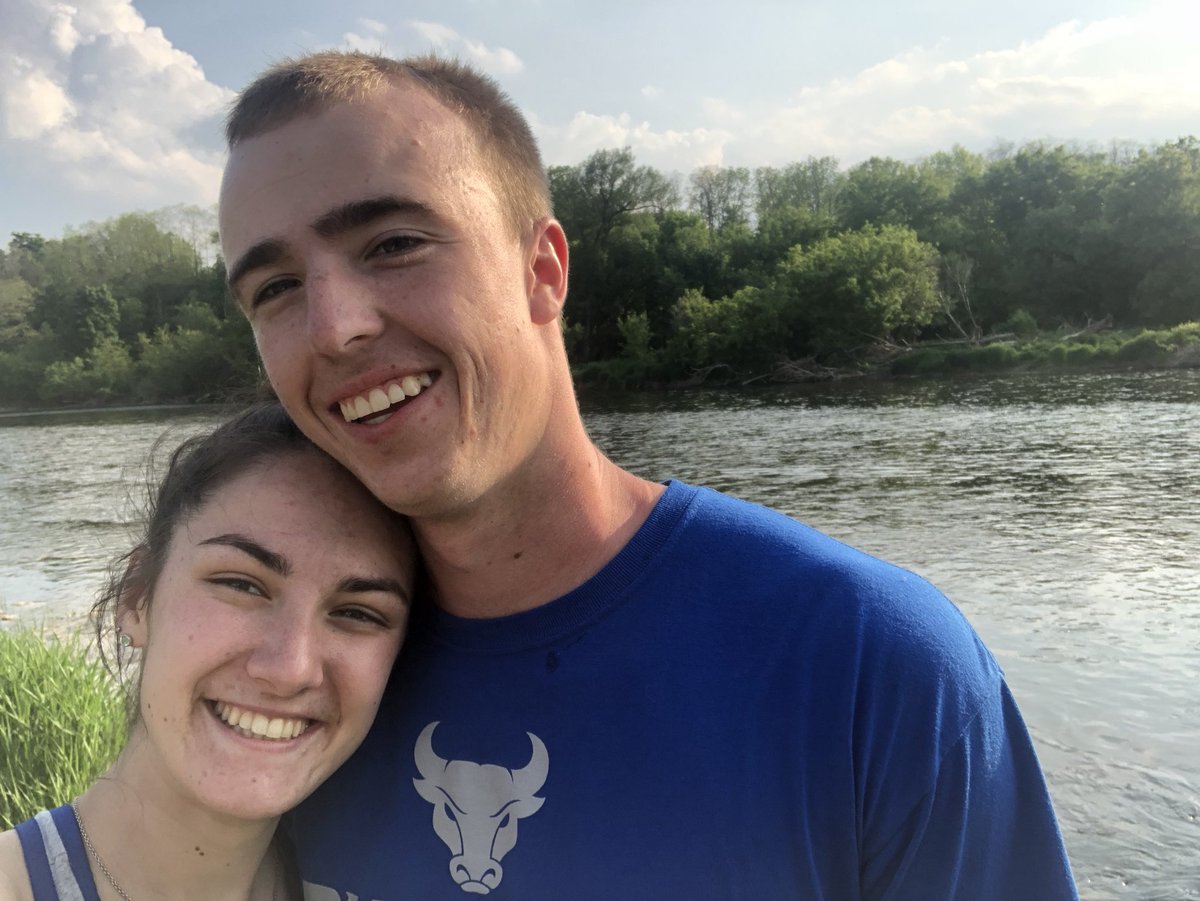 Mitchie4488's tweet photo. Happy anniversary to my world my bestfriend and my other half! Thanks for making this last year the best year ever! I love you forever and always! 💕💕@s2_thatsawesome https://t.co/bZCinkle4J
