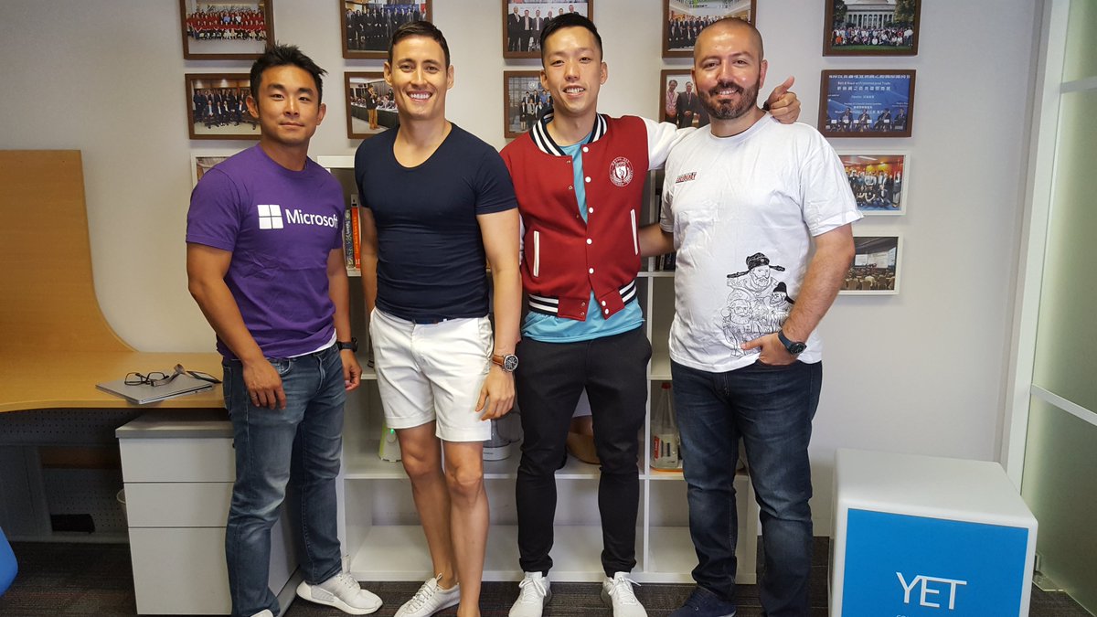 PedroEloyC's tweet photo. WORLD VIRTUAL FAIR LIVECAST SERIES
Microsoft Partner Development Manager Ron Kwok &amp; HKU Cybersocieties Program: Tse Tommy Ph.D., Assistant Professor (Media and Culture), Department of Sociology,Florin Serban, Ph.D., Visiting Lecturer  https://t.co/XQNUyJhJER https://t.co/1ugUJPD74P