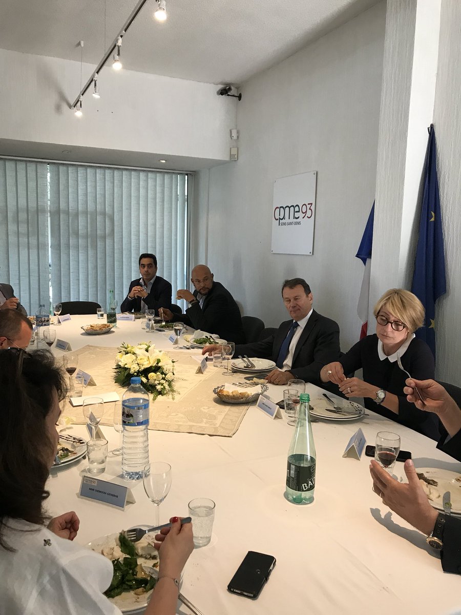 CPME Seine-Saint-Denis tweet media
