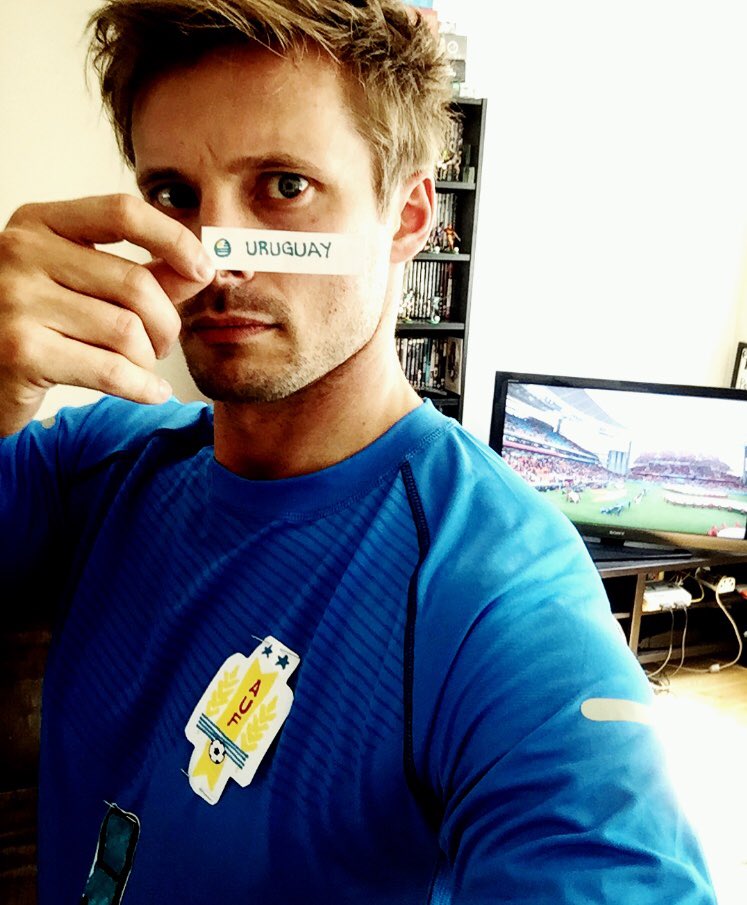 Media Tweets by Bradley James (@BradleyJames) | Twitter