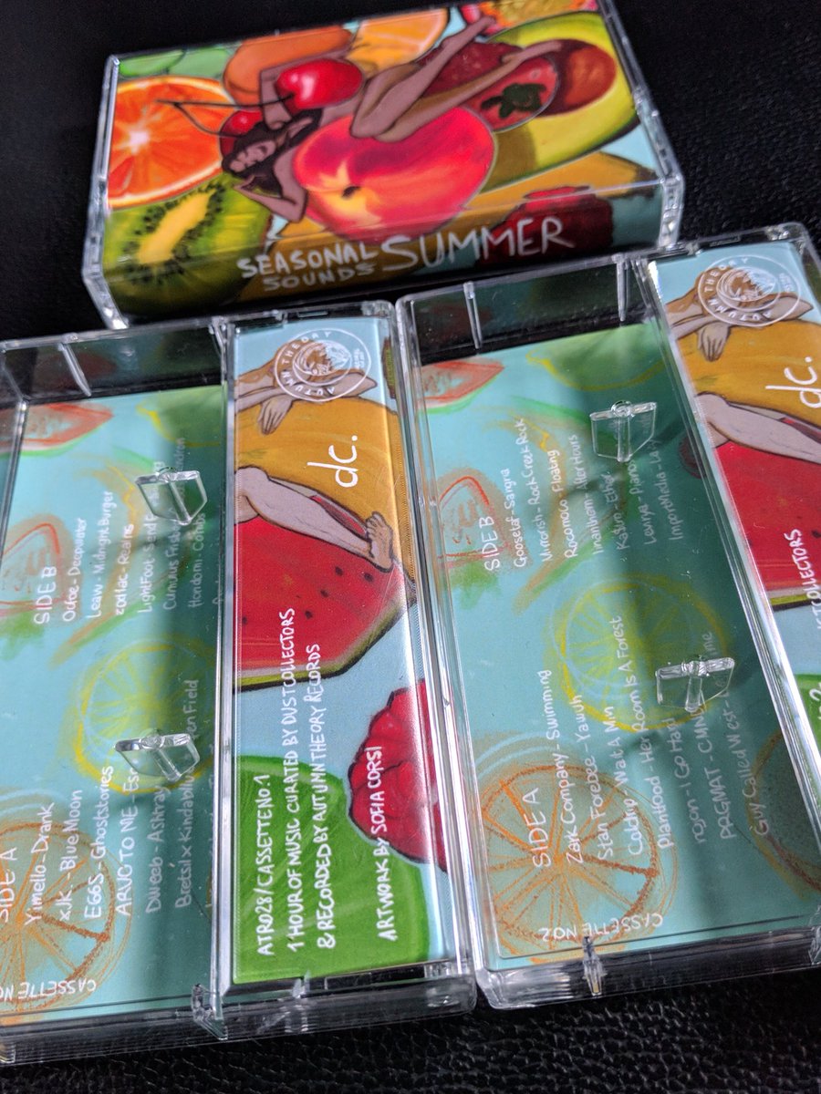 Exclusive artwork for the cassette edition, drops june 21 ✌️ @_DustCollectors @Corsibuck