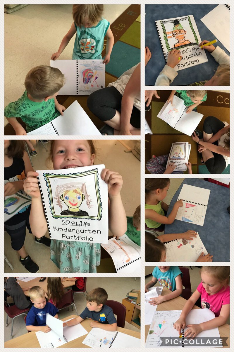 Kait_Coutts's tweet photo. “My book made me feel love because I saw pictures of my family.” Some proud kinders @MuskBeechgrove #tldsblearns https://t.co/oWQFFyupuh