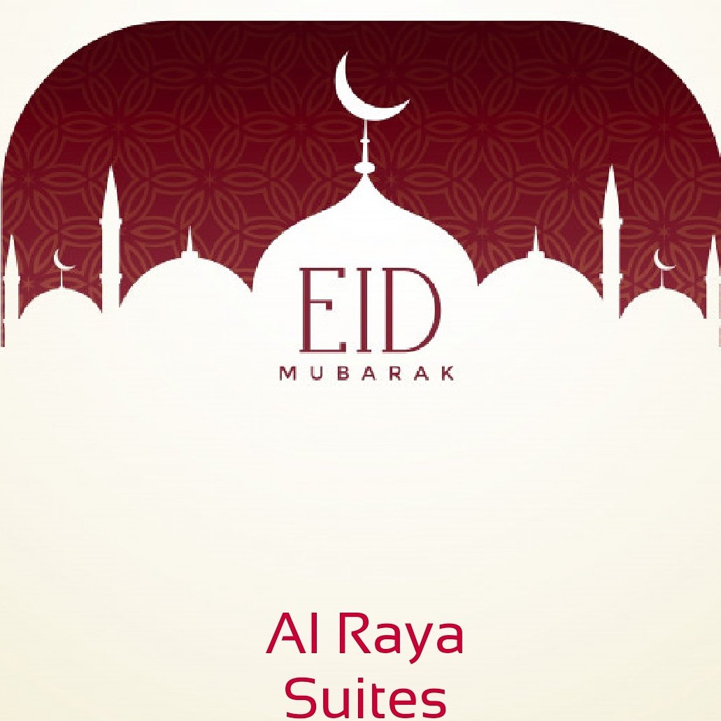 alrayasuites's tweet photo. Eid Mubarak!
#alrayasuites #bahrain #bahrainhotels #seef #visitbahrain #seefmall #danamall #eidmubarak #eidbahrain #hotelsinbahrain #visitbahrain🇧🇭 https://t.co/6ucLJqrfRn