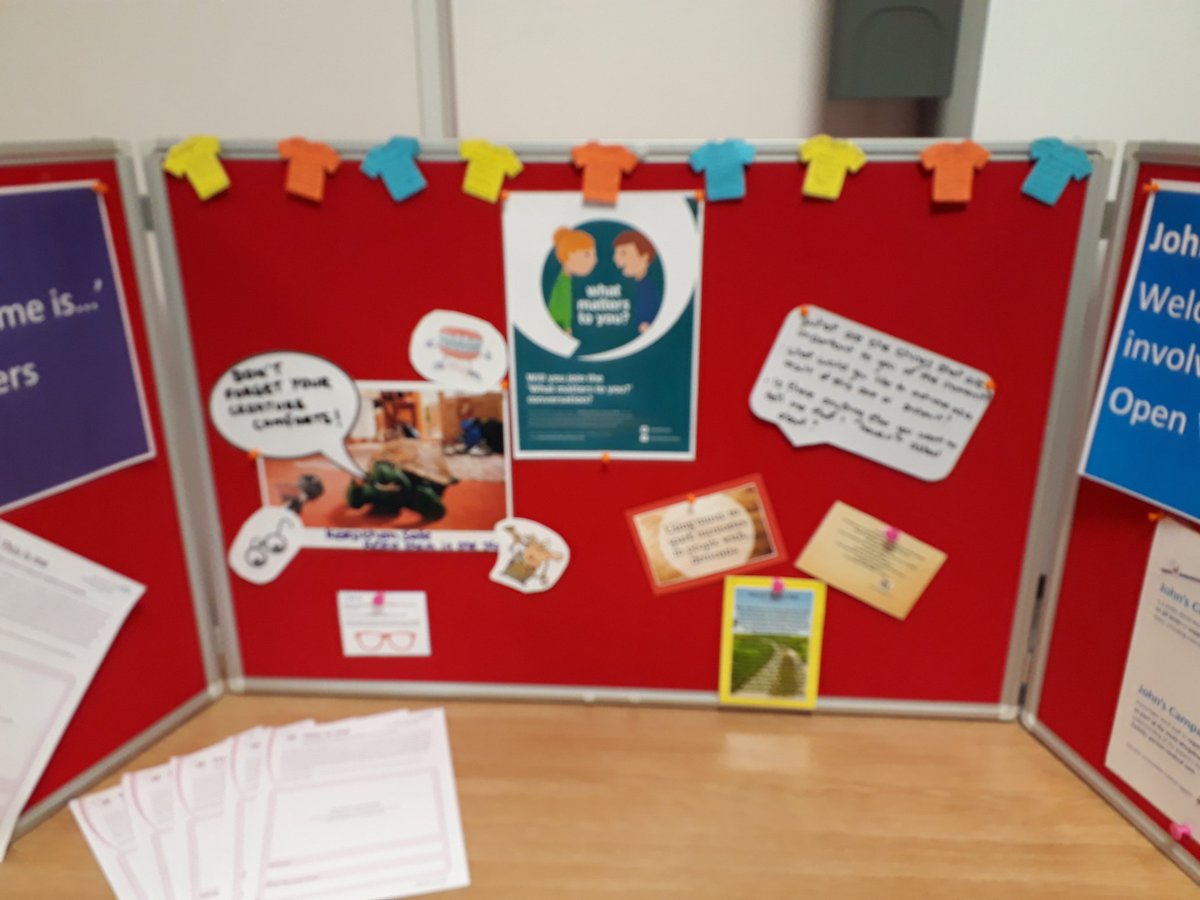 BethACotton's tweet photo. Thank you to everyone who ran stalls, visited, helped in anyway today. Wonderful to see how we are all working together to care for our patients and support families and carers #PCCDBTH #CarersWeek @DBH_NHSFT @CindyStorer73 @katelou_g @MrsLStocks @lockwood_esther @DBTH_Therapies https://t.co/fYucwixP2z