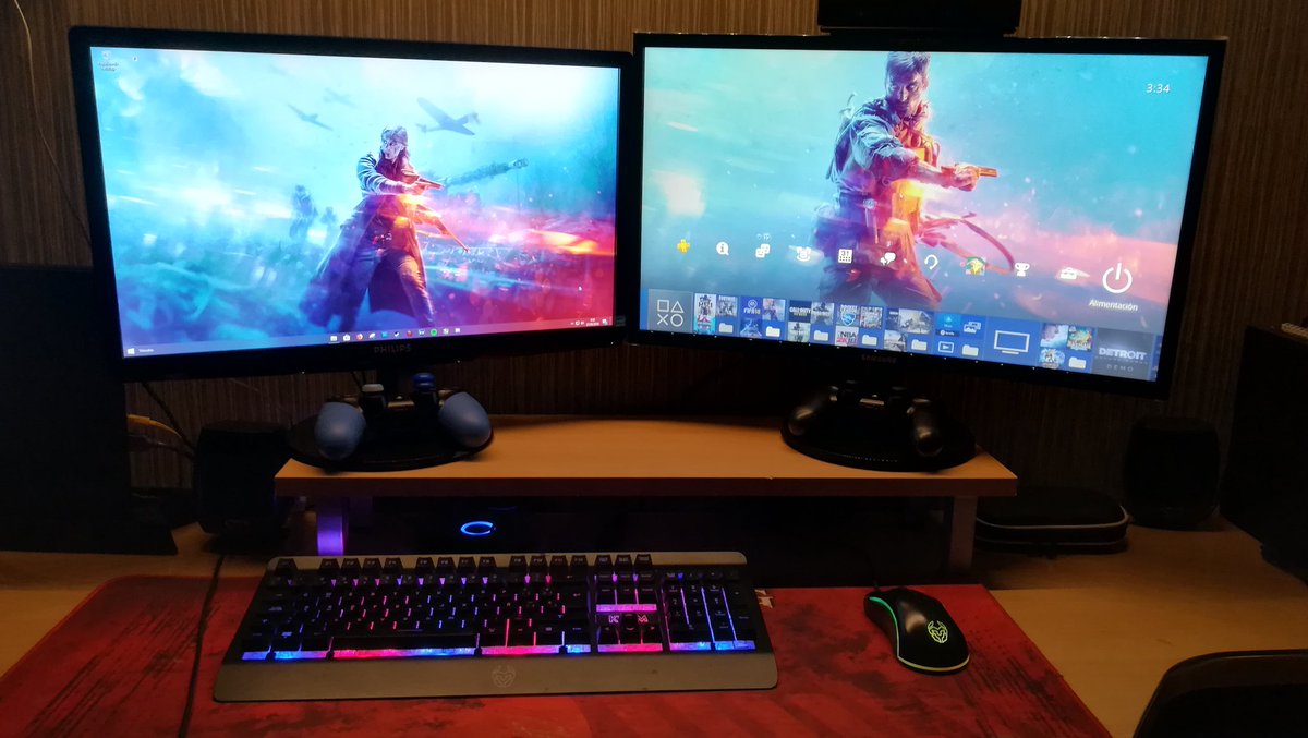 _AlvaroCB's tweet photo. @MandosSAC Quiero ese cable :) #viernesdesetup https://t.co/tTfYEMV3rj