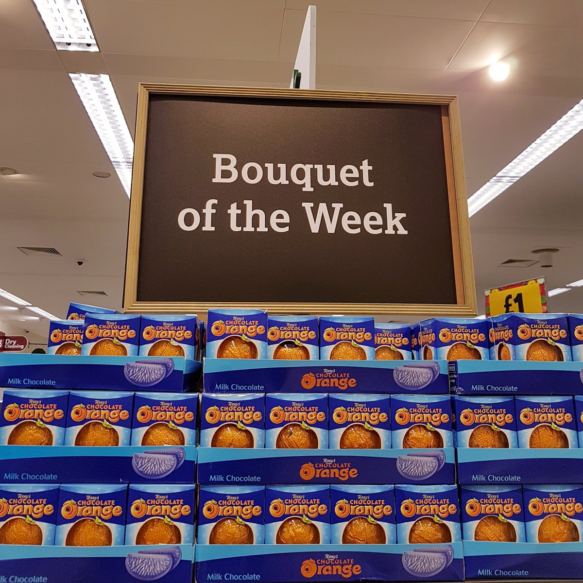 WeekendGardene2's tweet photo. Nice one #Morrisons! https://t.co/SrXoDsu9rg
