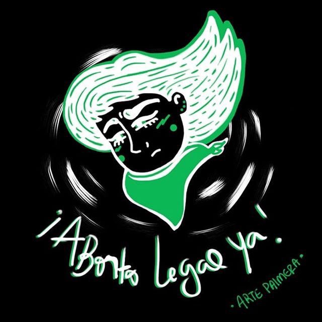 DÉJENNOS DECIDIR #AbortoLegalPerú