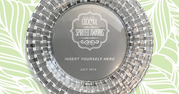 Druuuummmm roll please. The top 10 Nominees for the 12th Annual Spirited Awards for #totc2018 is out. Good luck to all of these talented individuals: buff.ly/2MvbqcH