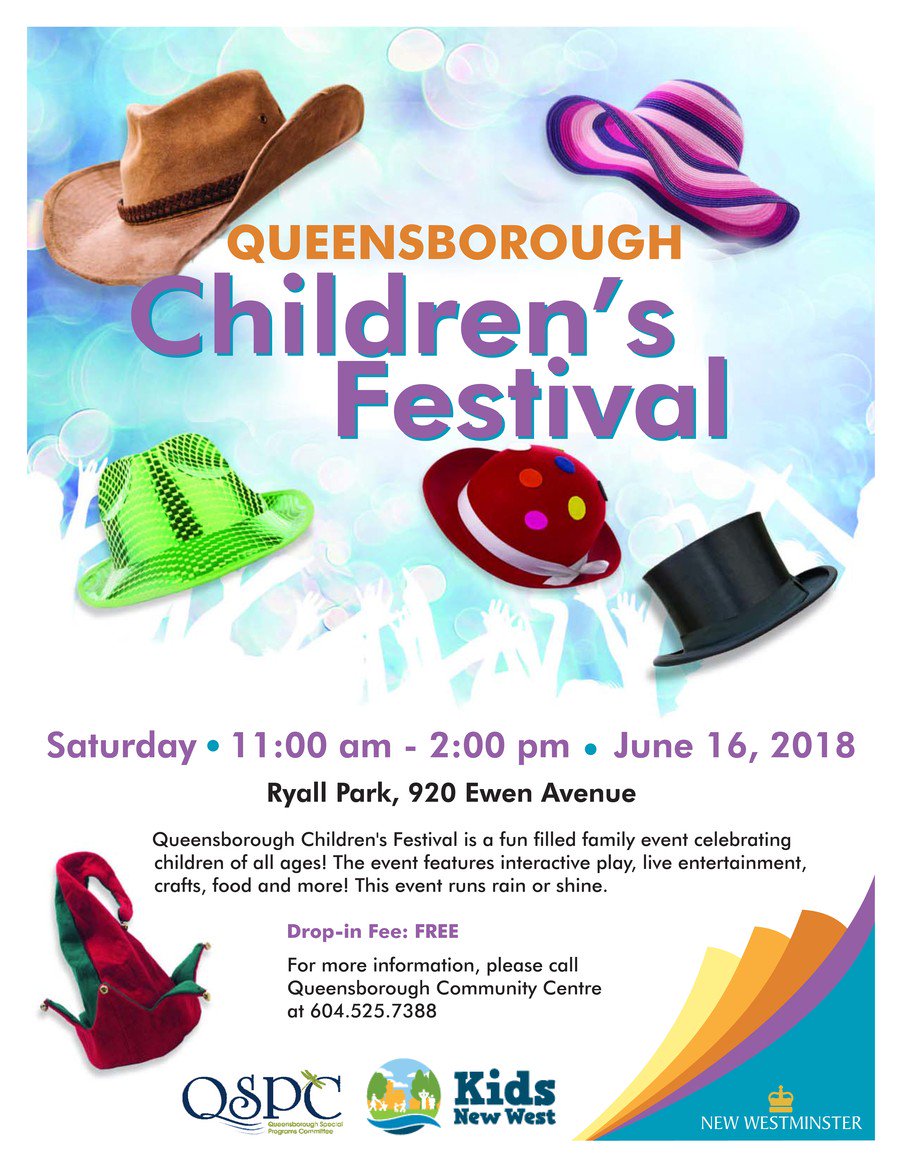 jonathanxcote's tweet image. The annual Queensborough Children's Festival is happening tomorrow at Ryall Park from 11am - 2pm. Pop over to check it out. It's about a 30 min walk from the #QtoQ if you're taking the ferry. #newwest #festival