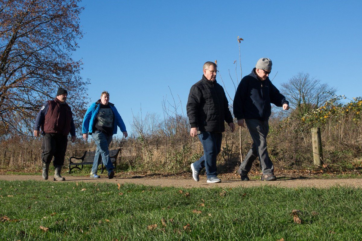 Do you have any plans for the weekend? Why not find a short group walk near you, go for a walk and enjoy the sunshine? ☀️

getactive.io/london/sport/w…