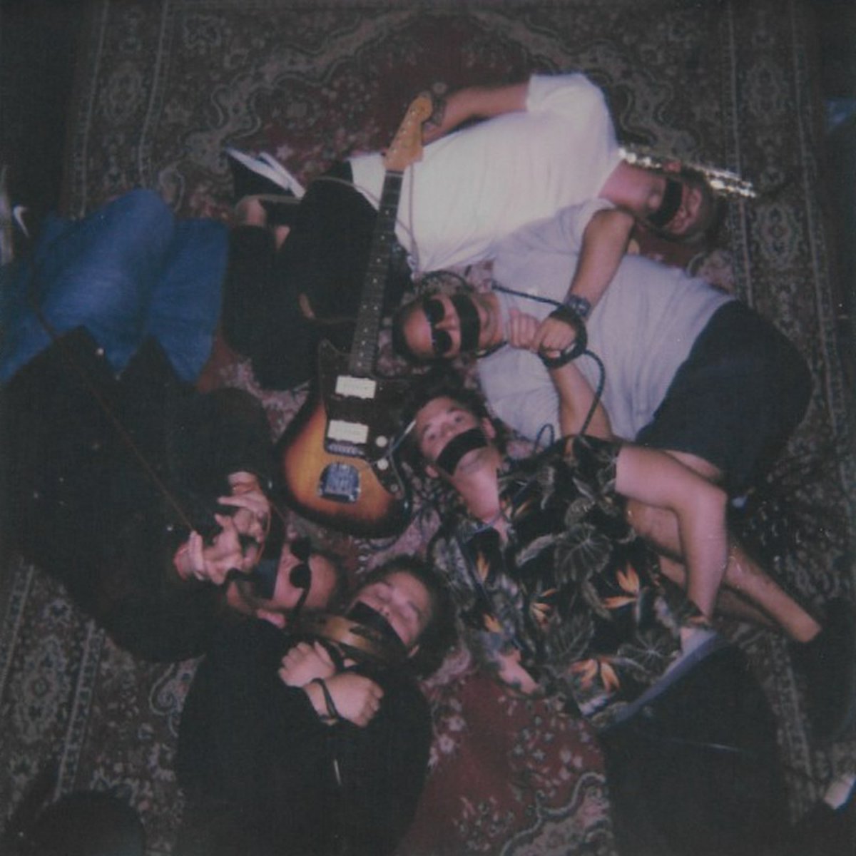 Finally we were released from the basement and managed to finish the album. The album drops on Friday the 13th of July... Good Times Are Coming?

_______

#VanillaWaves #Goodtimesarecoming