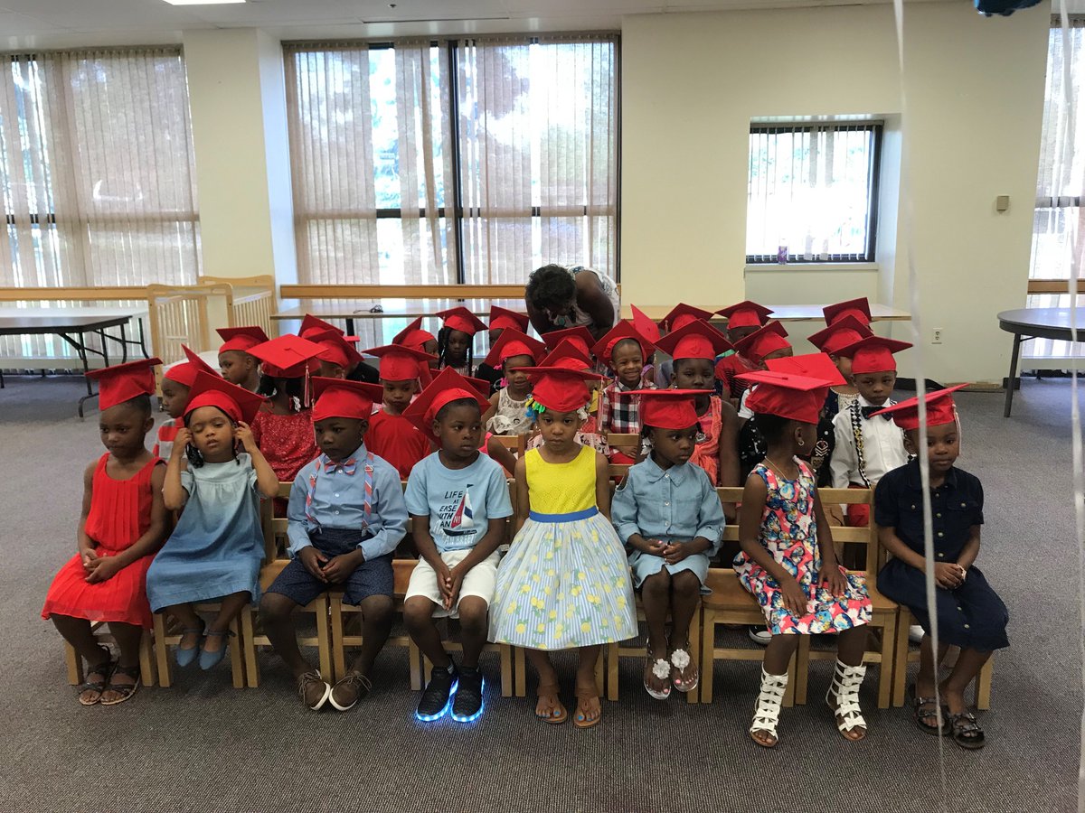 matrix_detroit's tweet photo. Our #MatrixHeadStart Samaritan Center's kindergarten transition ceremony recognizes their hard work & dedication to preparing for kindergarten in the fall.
We're ENROLLING AGES 0-5 now for fall. LEARN MORE https://t.co/olla0DTOXp
#Detroit #DetroitLove #HeadStart https://t.co/i7DAN6CeVH