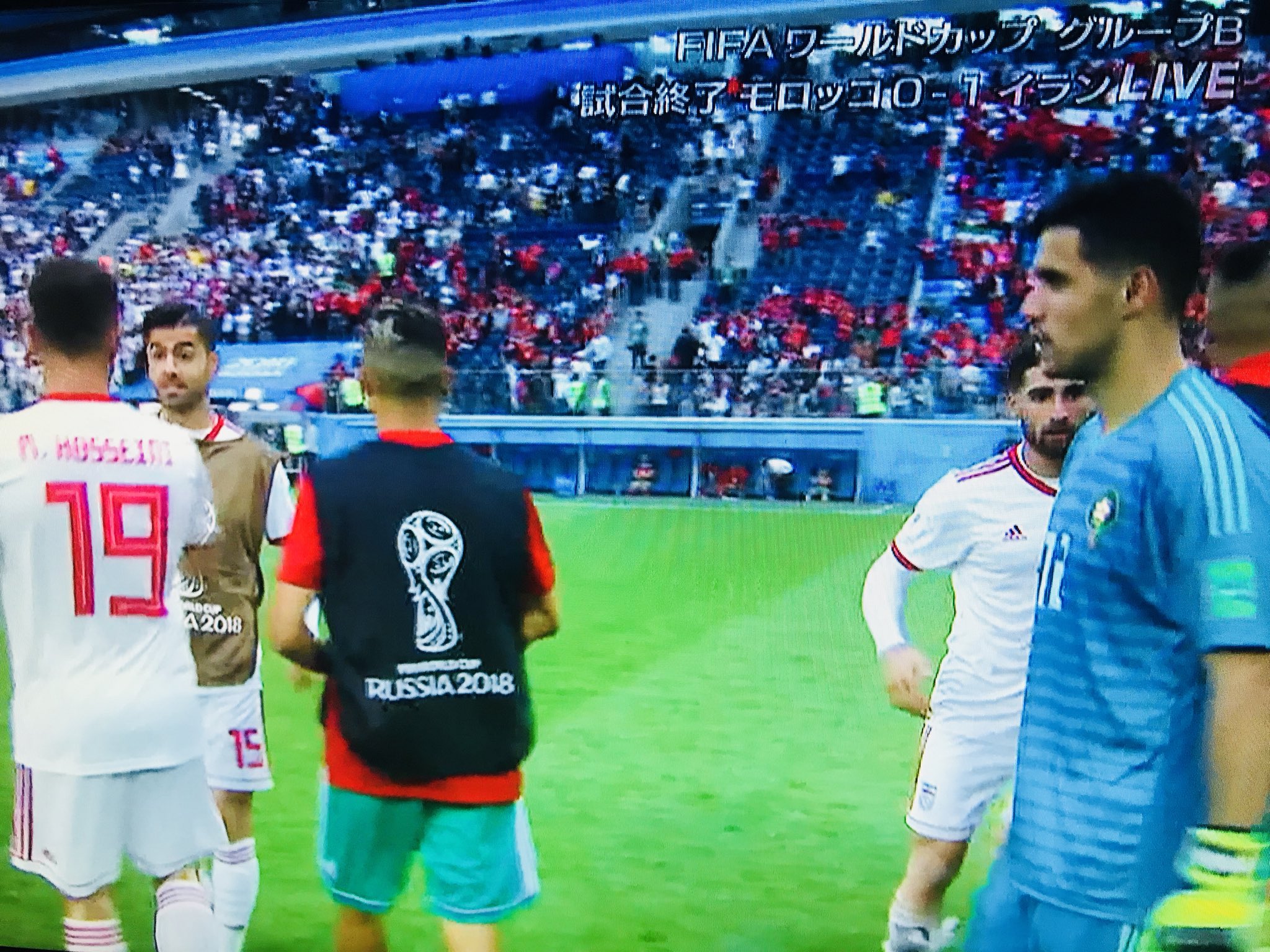 イランvsモロッコ Twitter Search Twitter