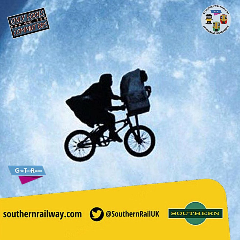 #SouthernStrike - ⚠ 📢🚲 The 2018 London to Brighton Bike Ride takes place this Sunday 17th June. This will be the quickest way to travel from London to brighton #LondonToBrighton

ℹ️For more info 👉 thameslinkrailway.com/travel-informa… …
🗺Plan your journey 👉 ojp.nationalrail.co.uk