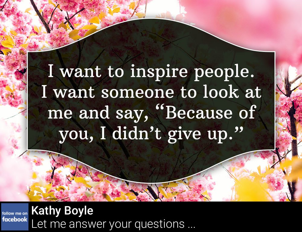 Kboyle_method's tweet image. This quote has nothing to do with ego, but rather the desire to be an example for people.