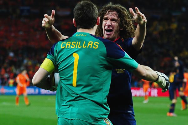 IkerCasillas's tweet image. #HagamosQueOcurra