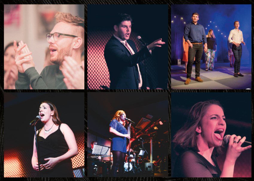GrandPavilion's tweet photo. TOMORROW (16 Jun) 7.30pm: @hellocabaret evening of #musical showstoppers - #LesMisérables, #Wicked, #Hamilton, #PhantomoftheOpera &amp; live band! @GrandPavilion #porthcawl. Tix: https://t.co/bCv2BQIKod https://t.co/xhMg1TkhxU