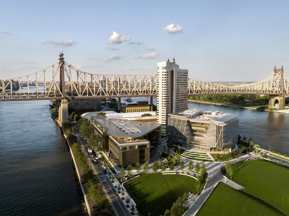 locus_energy's tweet image. .@SolarIndustry: #BloombergCenter #solar proj. at #CornellTech in NYC started generating May 11. Locus #Energy monitors the proj. that was carried out by @distributedsun @entersolar &amp;amp; #Solaria. Learn more: bit.ly/2t0BYtY