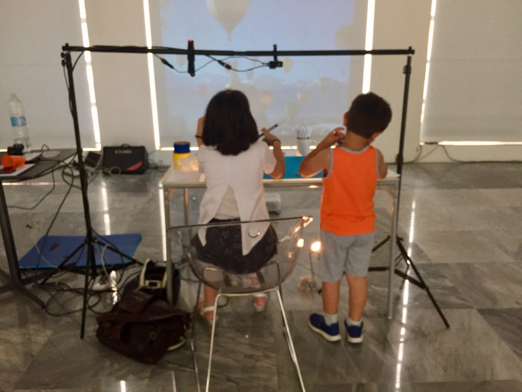 fuori_posto's tweet photo. #pronti si inizia #fuoriposto18 #wegil
#installazioni #multimediali #interattive, #teatro, #danza, #realtà #virtuale, #videoproiezioni, #videomapping, #mostra #fotografica e #performance #site-specific
#fuoricontesto #wsp #hubstract #primomunicipio #wegil https://t.co/kYHAMkiRLS