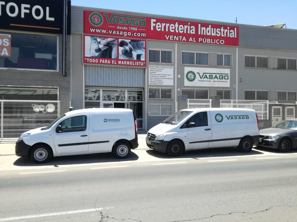 TMARMOLISTA's tweet photo. Creciendo día a día. #crecer #empresarial #piedra #construcción #mármol #granito #porcelánico https://t.co/ZSB8VJmUN1