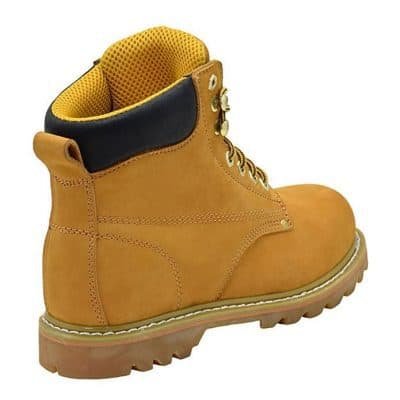 ever tank soft toe insulated work boots