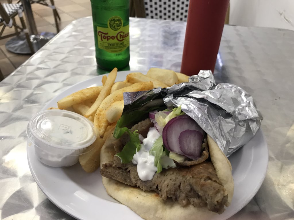 ccd1523's tweet photo. Lunch is served. #ekkos https://t.co/JEggFpS6Cx