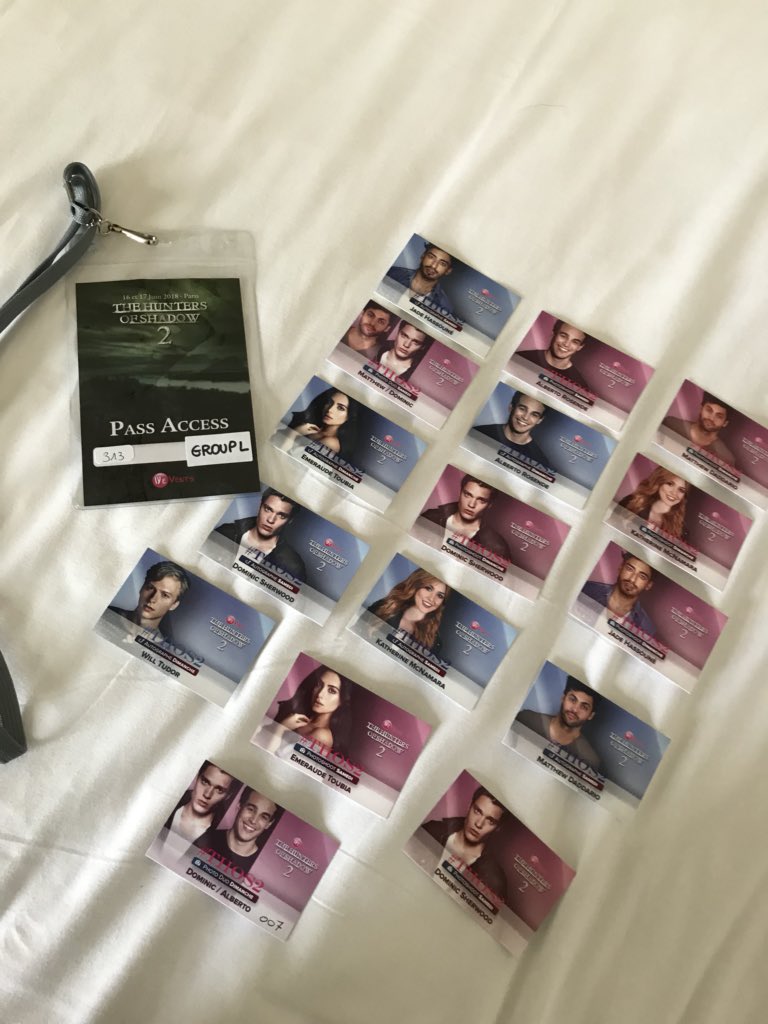 mnichlo's tweet image. YASSSSS JE PLEURE #thos2 #thos2con