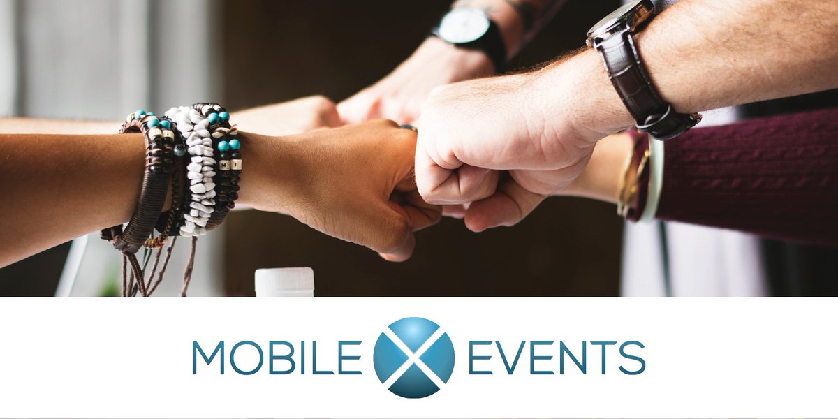 MobileXEvents's tweet image. Great things in business are never done by one person. They're done by a team of people. - Steve Jobs
#teamwork #FridayFeeling #experiential #logistics