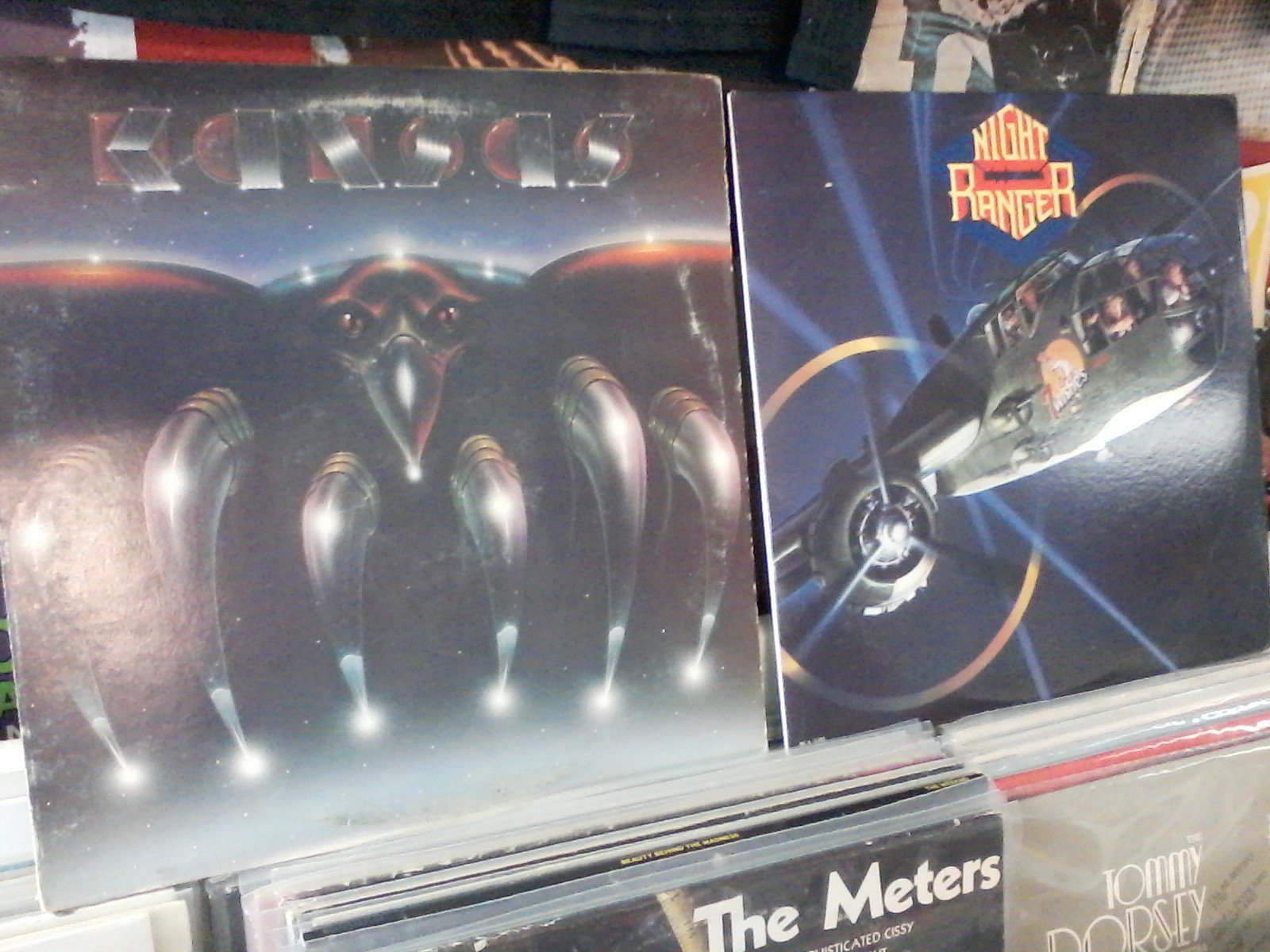 Happy Birthday to Steve Walsh of Kansas & Brad Gillis of Night Ranger 