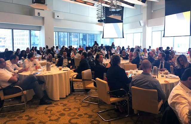 VedderLaw's tweet photo. Thanks to everyone who joined us yesterday in #NYC for another successful #EmploymentLaw Seminar! Click here to learn more about our 2018 #VedderWorks series of events & our upcoming Employee #Arbitration Agreements #Webinar on 6/19. https://t.co/yF5HTo3bit https://t.co/h2hIRxCuuX