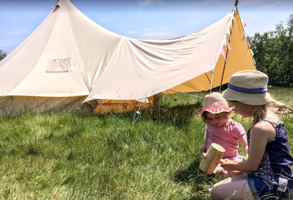 From my first click on <a href="/Belltentbtique/">Bell Tent Boutique</a> website, I was hooked on the idea of a Bell Tent and their promise of Happy Bell Tent Glamping buff.ly/2l7PZC3 #ad