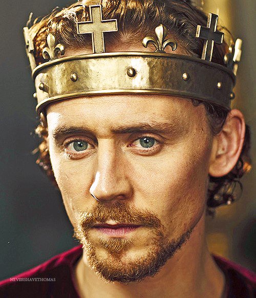 VampireAdamF's tweet image. #TheHollowCrown Prince Henry V