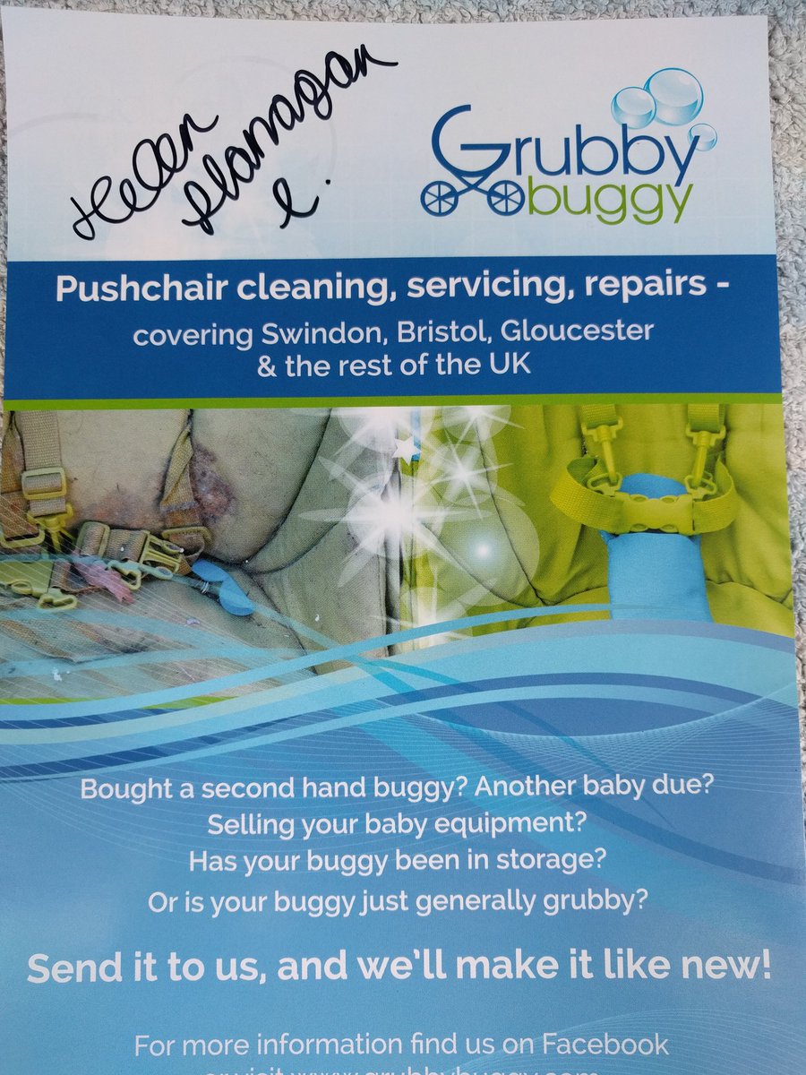Grubby Buggy HQ tweet media