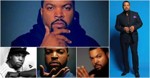 Happy Birthday to Ice Cube (born June 15, 1969)  