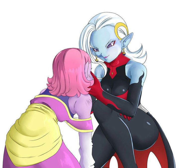 I will always love the kai of time forever she is my girl in every univers every kai of time will be mine even if i gotta brainwash them