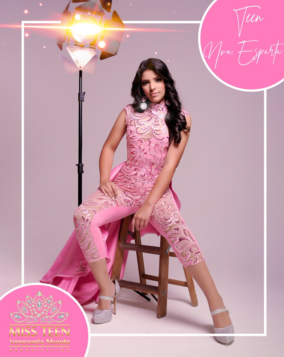 2019 | MISS TEEN VENEZUELA MUNDO | VALENTINA HERRERA Dfv4zlGW4AAeo-6