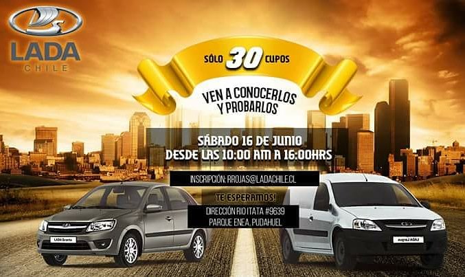Lada Chile tweet media