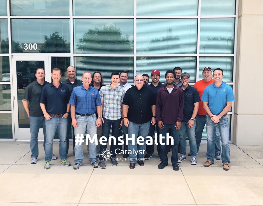 Catalyst Health Group on Twitter "It’s MensHealth week, and at