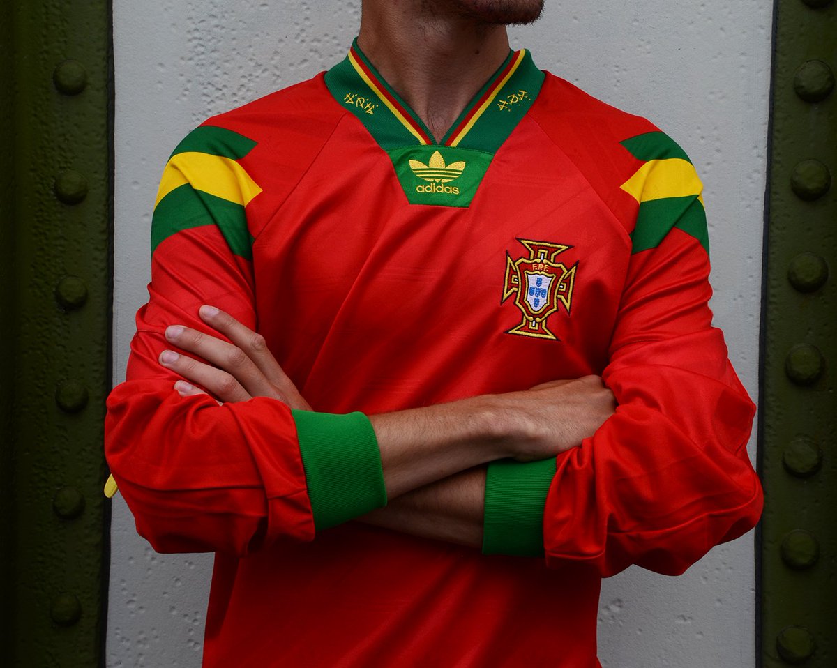 adidas portugal jersey