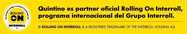 QuintinoMHS's tweet image. Una gran experiencia para @QuintinoMHS participar del selecto grupo #RollingOnInterroll representando #Argentina 🇦🇷 👉interroll.com/es/blog/keepin… #Staytuned #innovation #growingtogether 💪@InterrollGroup